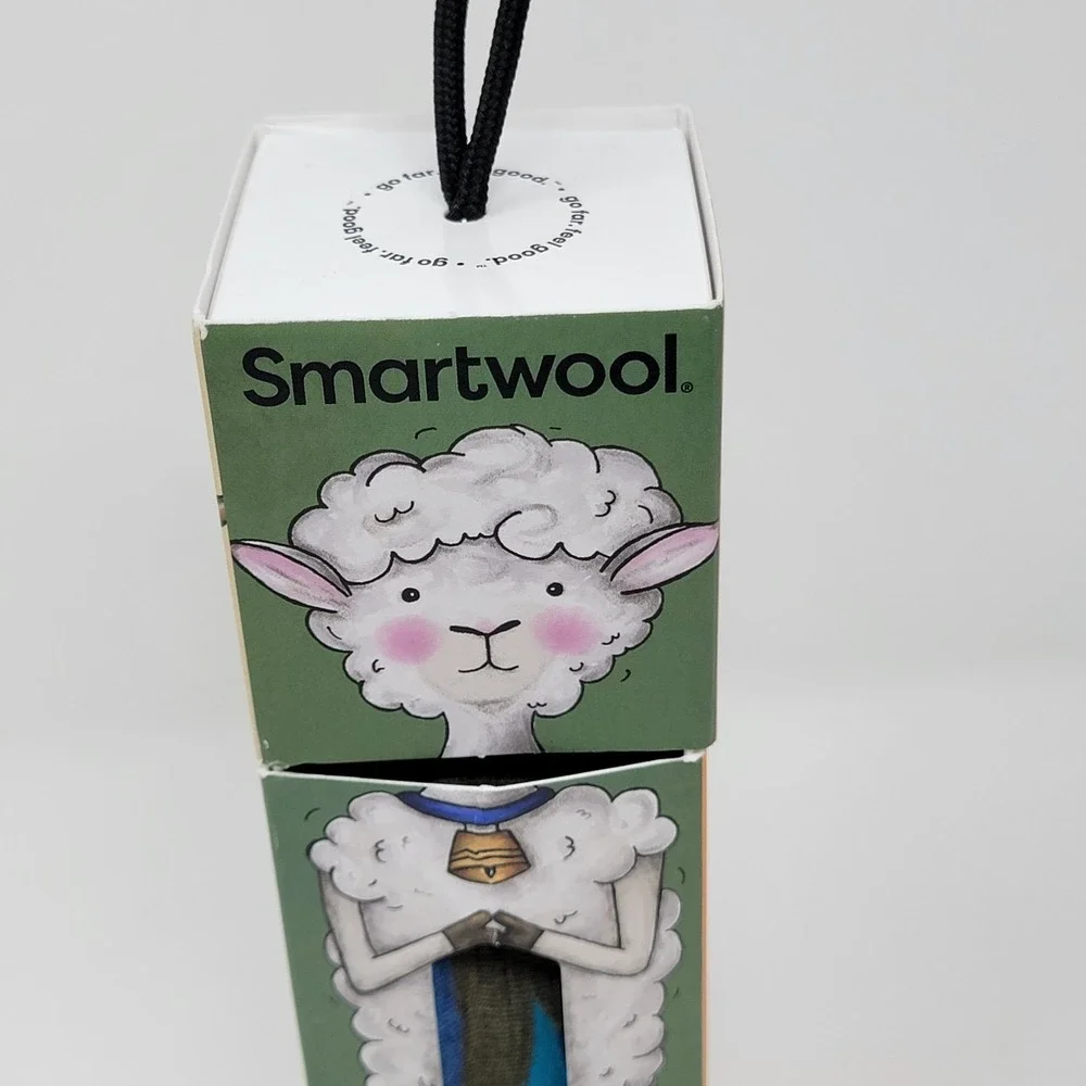 Smartwool this new